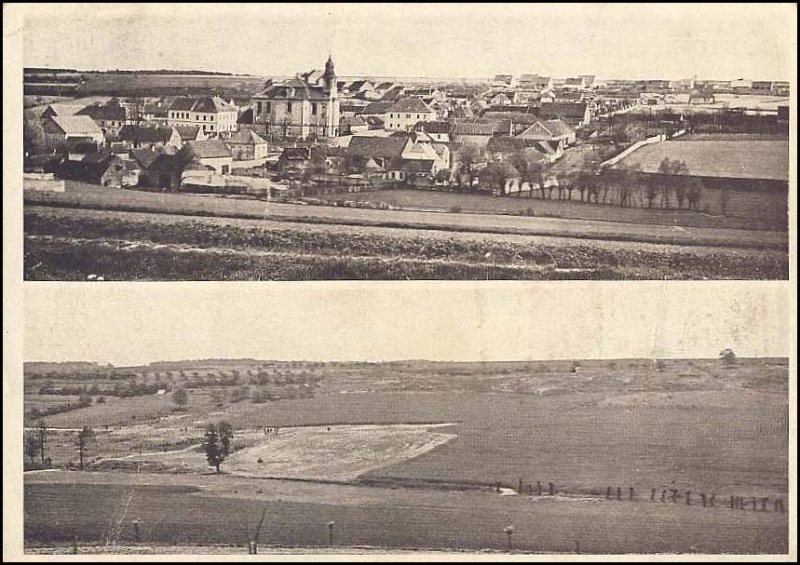 Lidice 1945